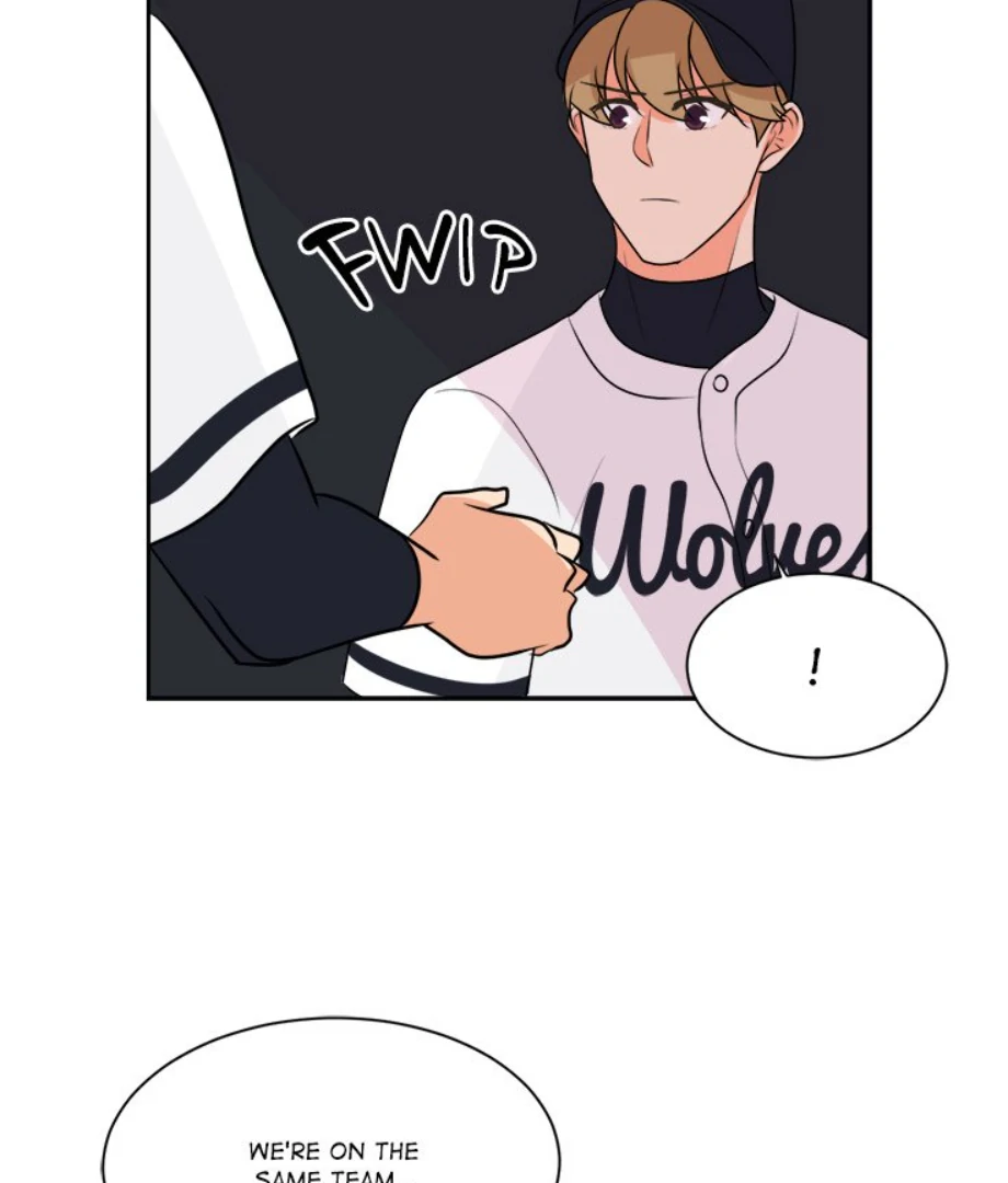 Heartbeat Homerun (Official) - Episode 15 manhwa