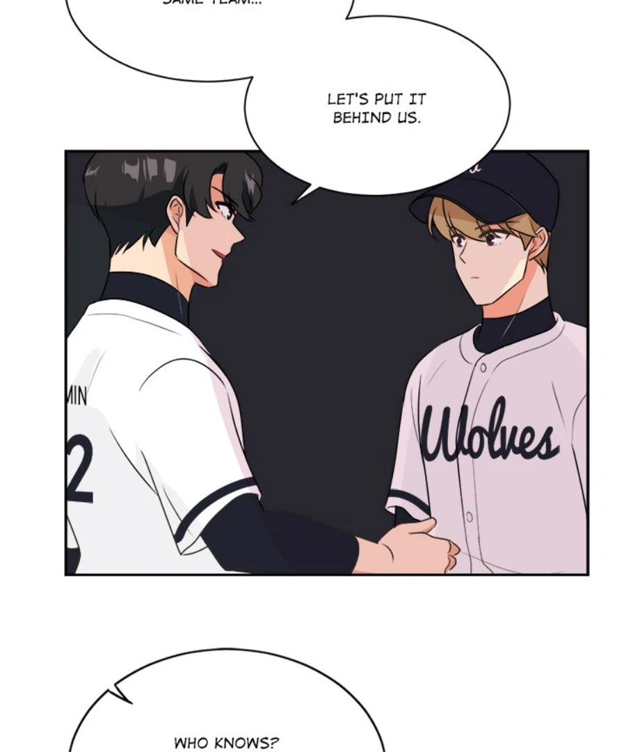 Heartbeat Homerun (Official) - Episode 15 manhwa