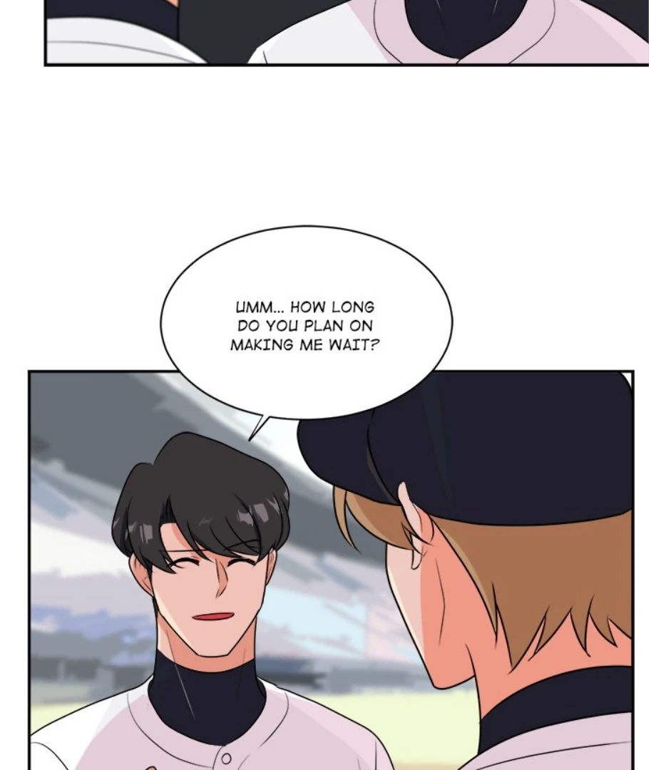 Heartbeat Homerun (Official) - Episode 15 manhwa