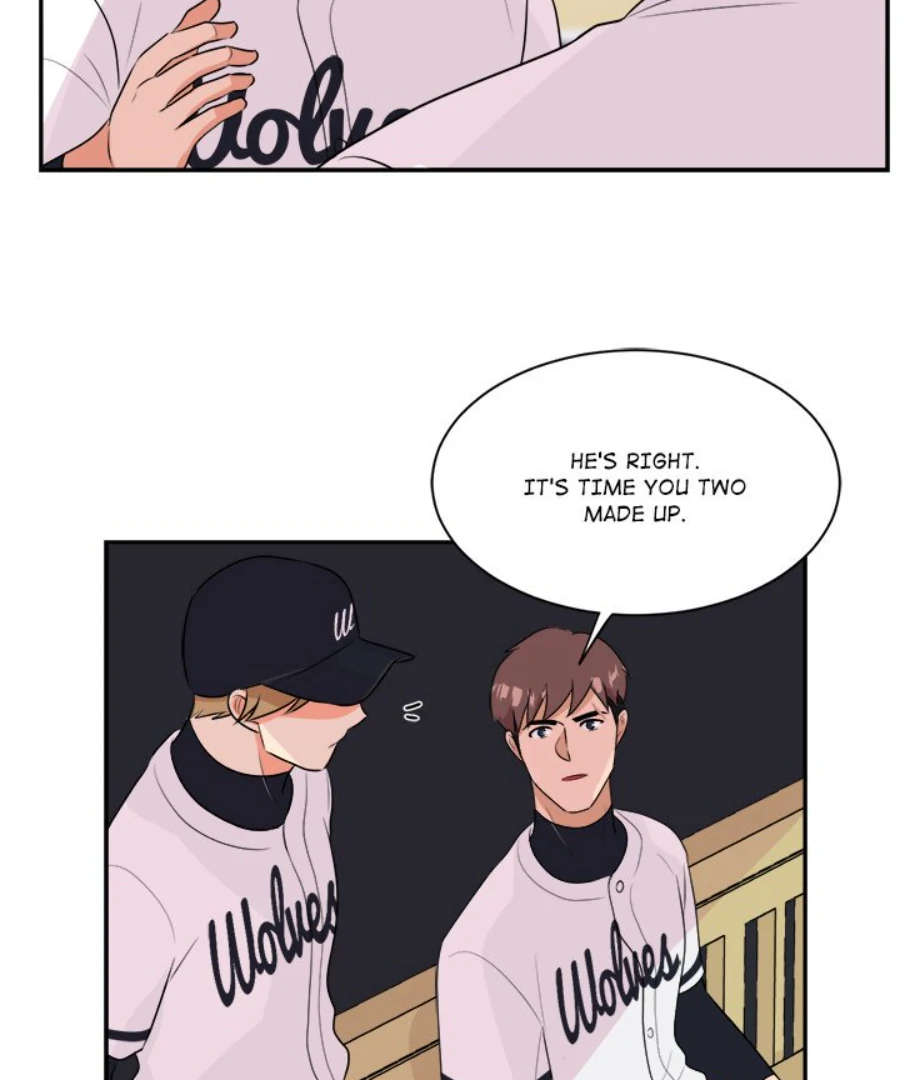 Heartbeat Homerun (Official) - Episode 15 manhwa