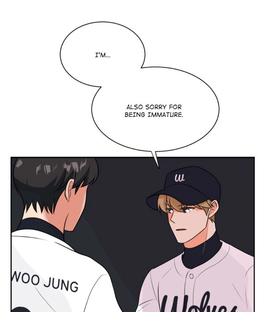 Heartbeat Homerun (Official) - Episode 15 manhwa