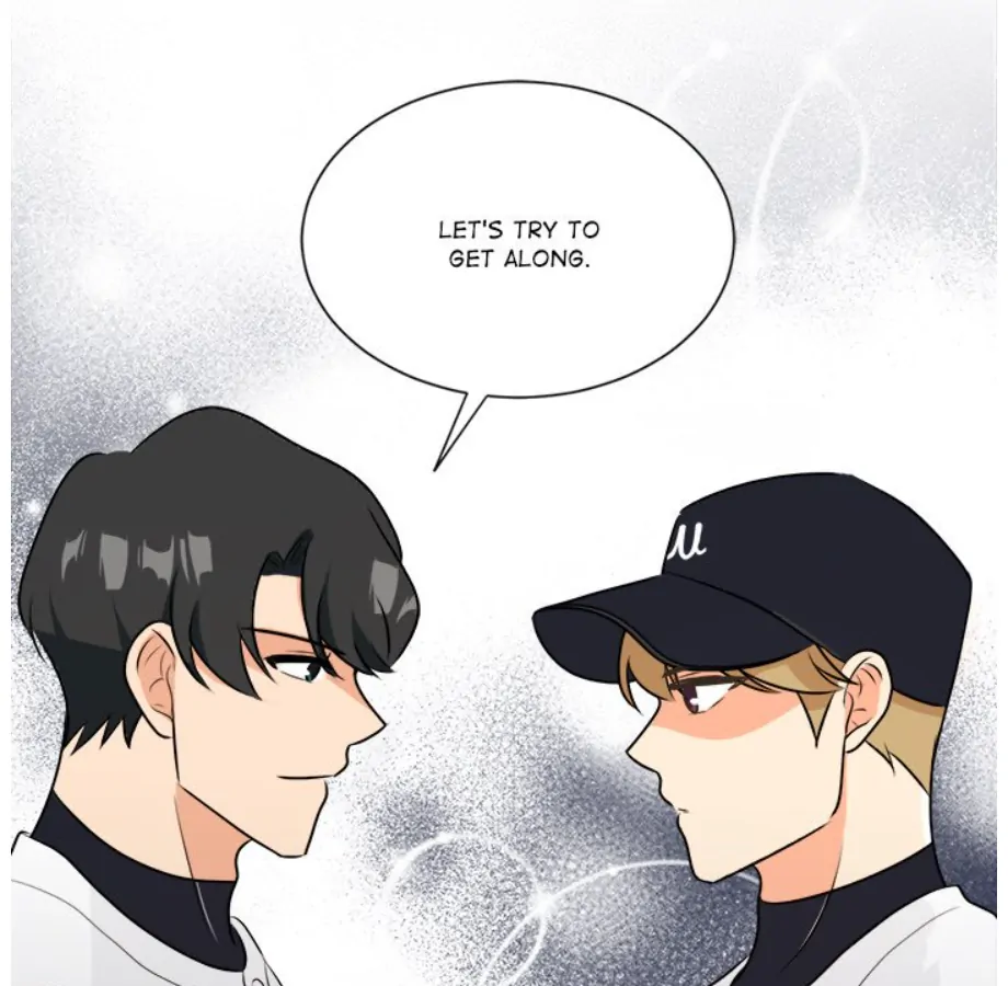 Heartbeat Homerun (Official) - Episode 15 manhwa