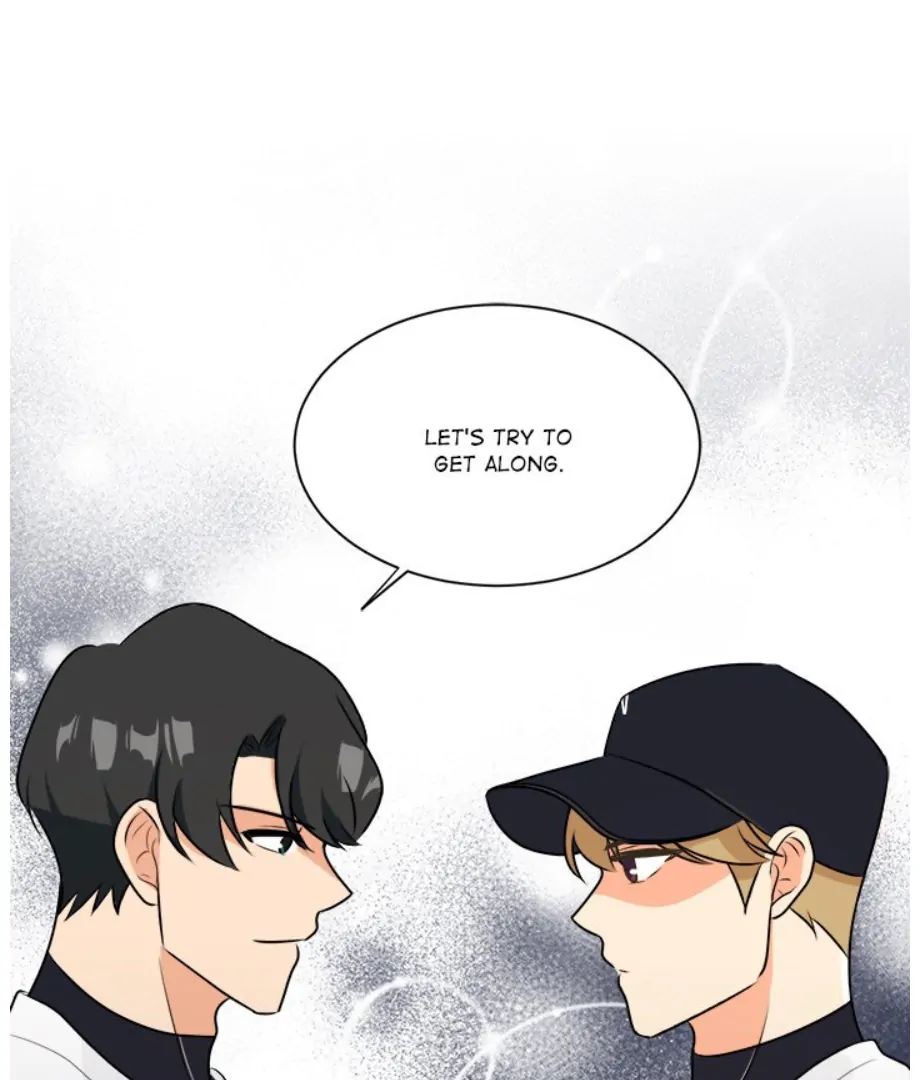 Heartbeat Homerun (Official) - Episode 16 manhwa