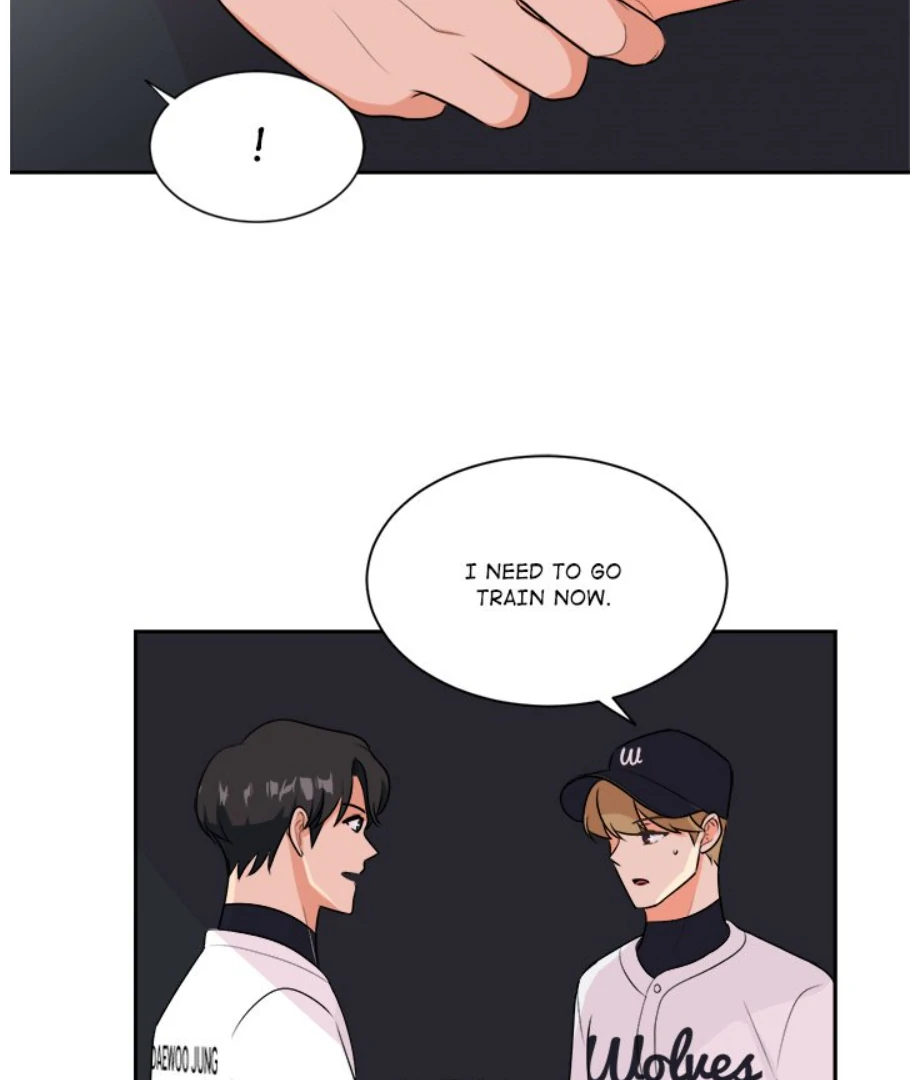 Heartbeat Homerun (Official) - Episode 16 manhwa