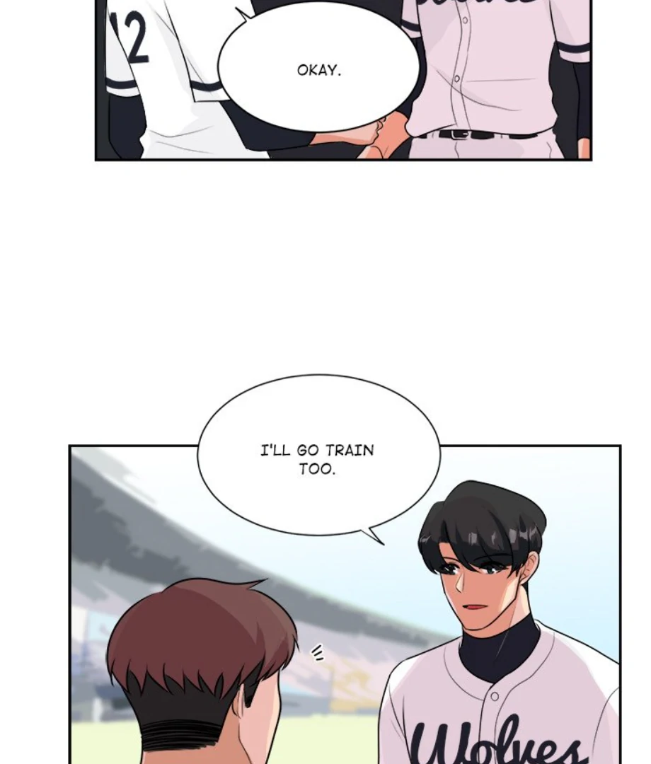 Heartbeat Homerun (Official) - Episode 16 manhwa