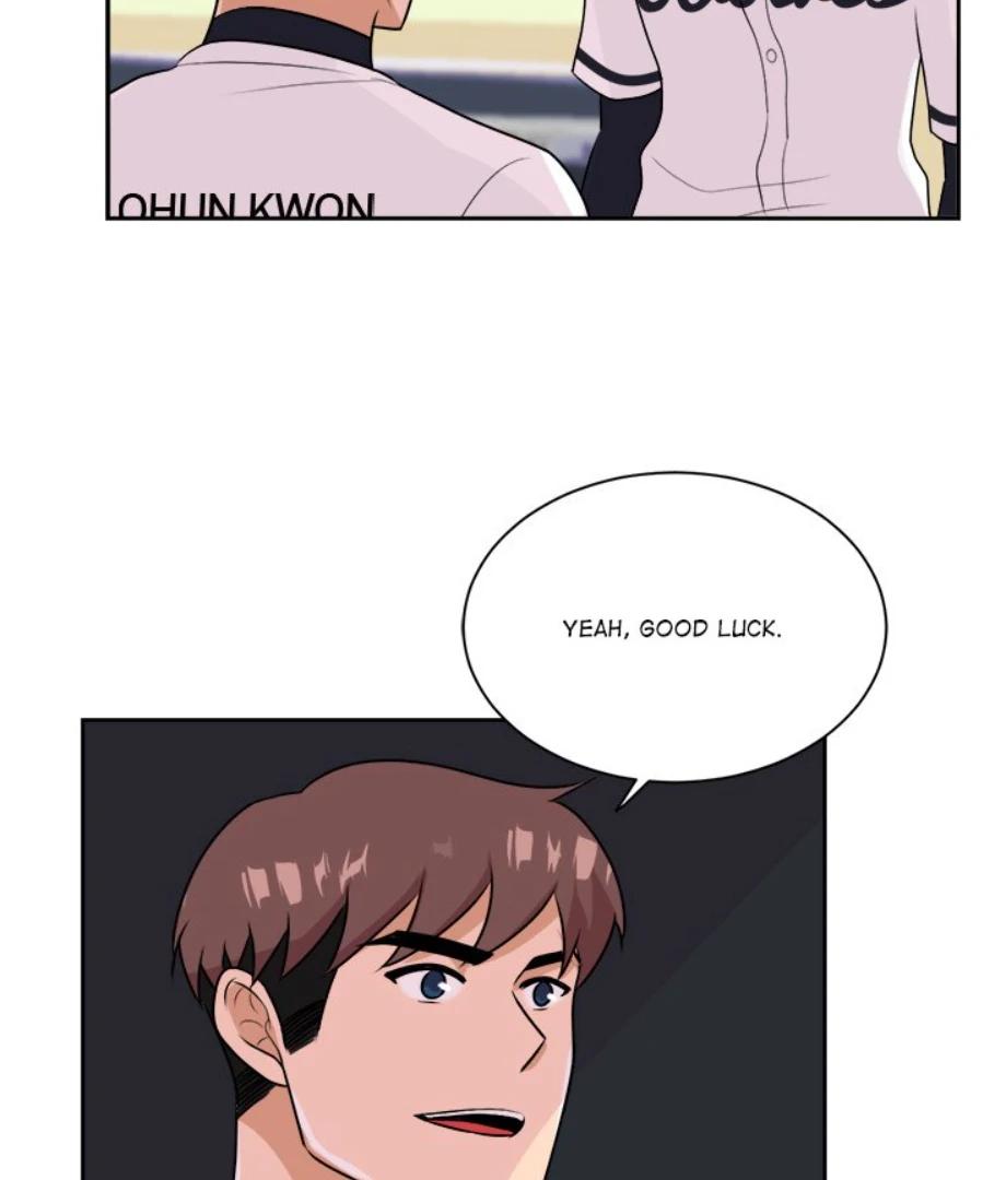 Heartbeat Homerun (Official) - Episode 16 manhwa