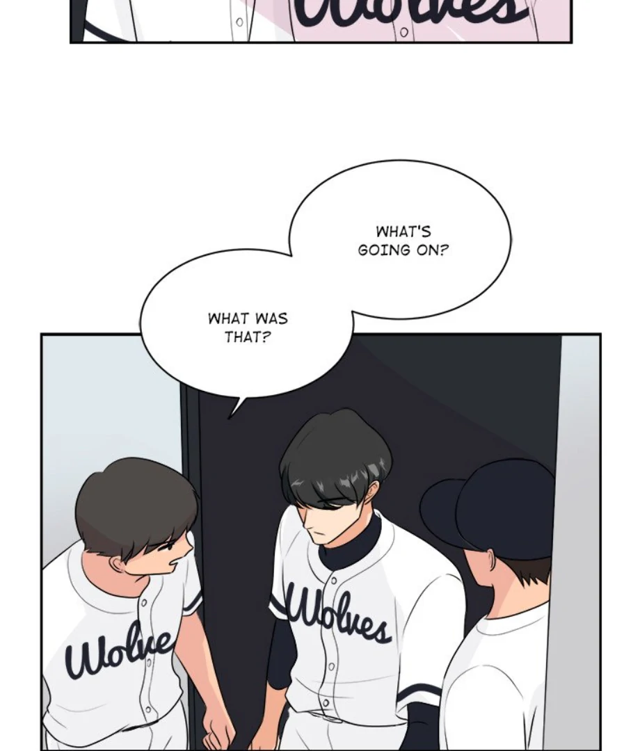Heartbeat Homerun (Official) - Episode 16 manhwa