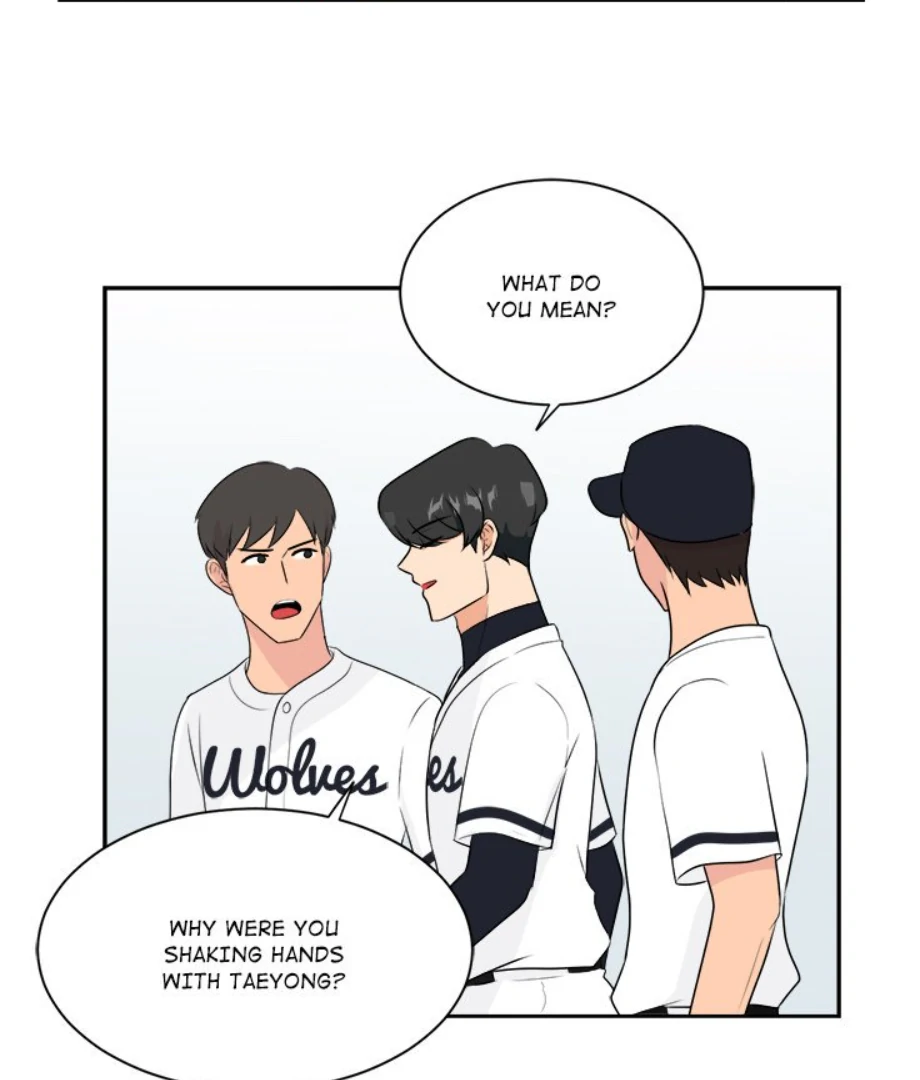 Heartbeat Homerun (Official) - Episode 16 manhwa