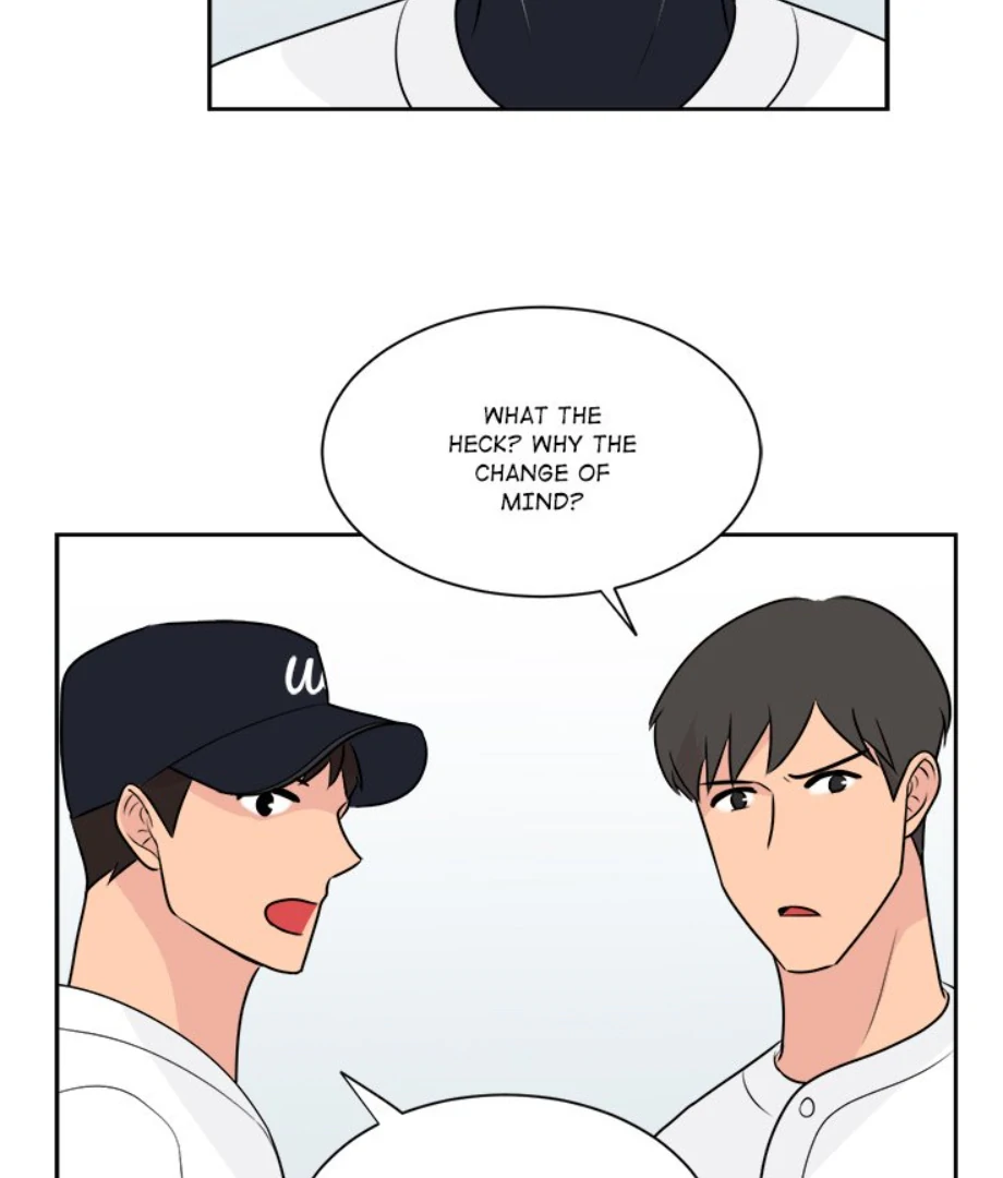 Heartbeat Homerun (Official) - Episode 16 manhwa