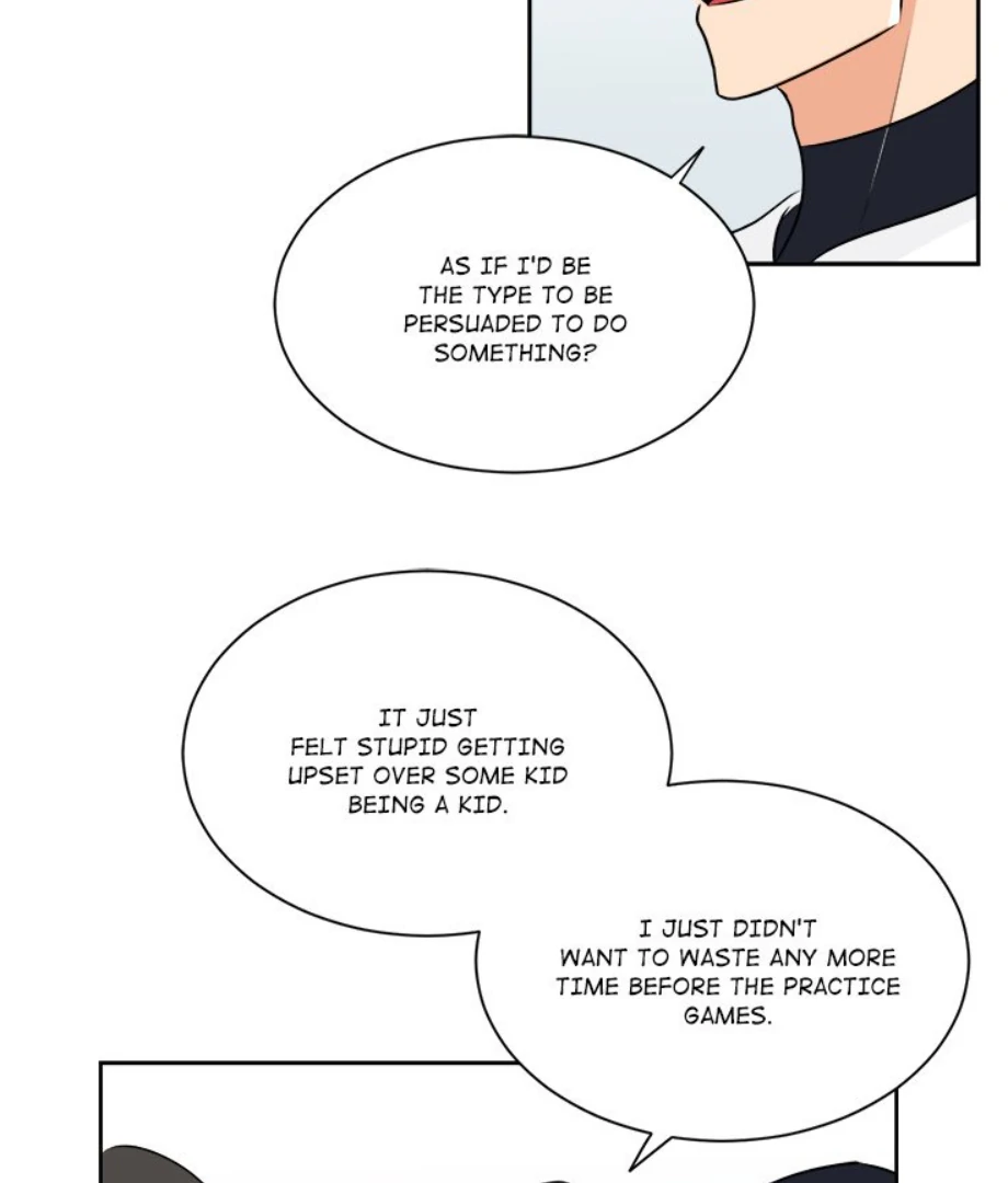 Heartbeat Homerun (Official) - Episode 16 manhwa