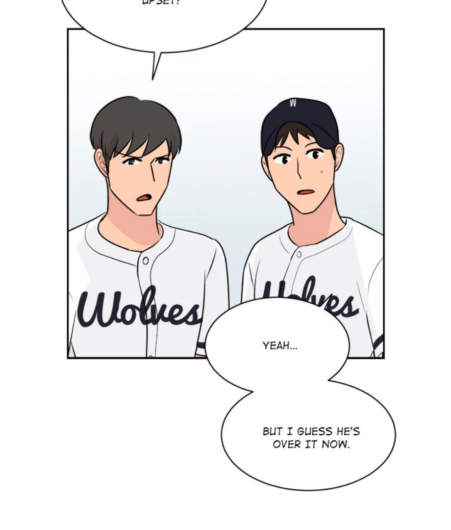 Heartbeat Homerun (Official) - Episode 16 manhwa