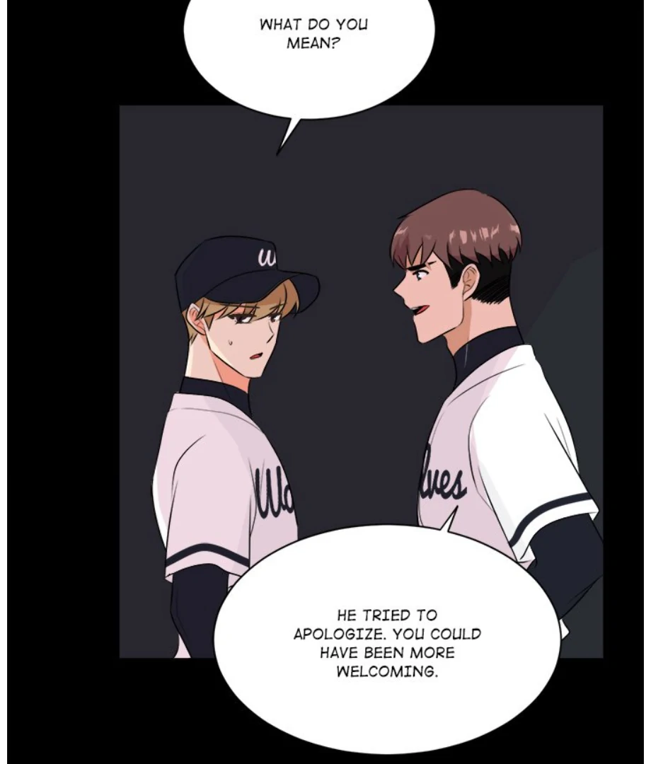 Heartbeat Homerun (Official) - Episode 16 manhwa