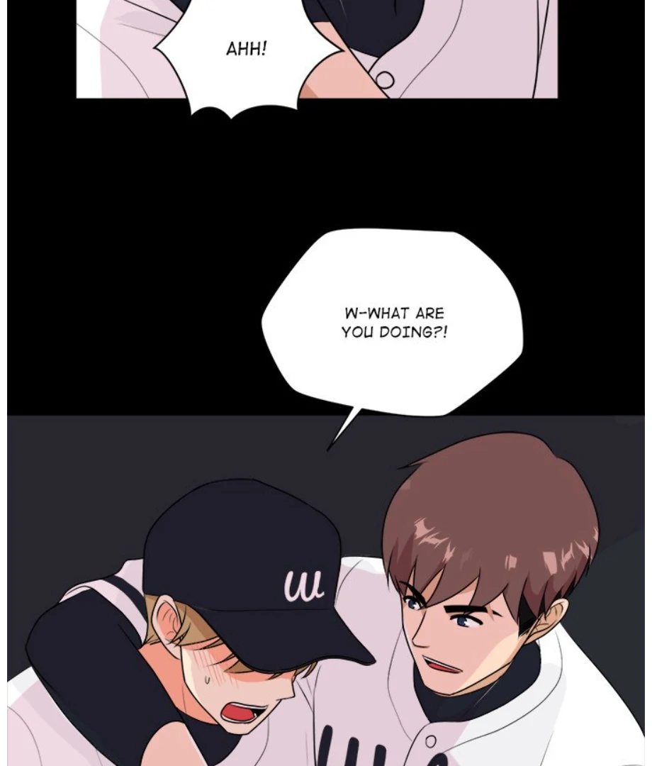 Heartbeat Homerun (Official) - Episode 16 manhwa