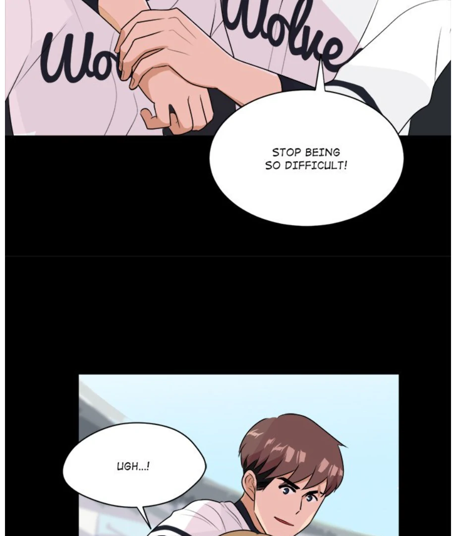 Heartbeat Homerun (Official) - Episode 16 manhwa