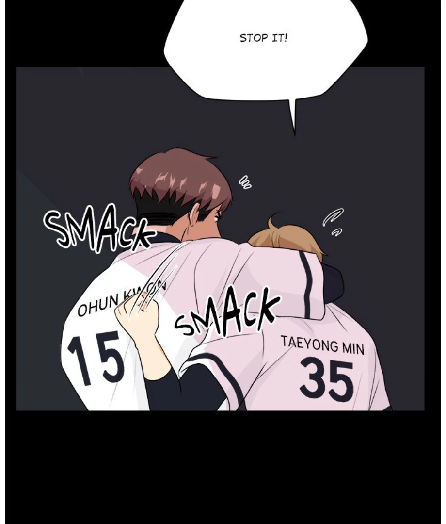 Heartbeat Homerun (Official) - Episode 16 manhwa