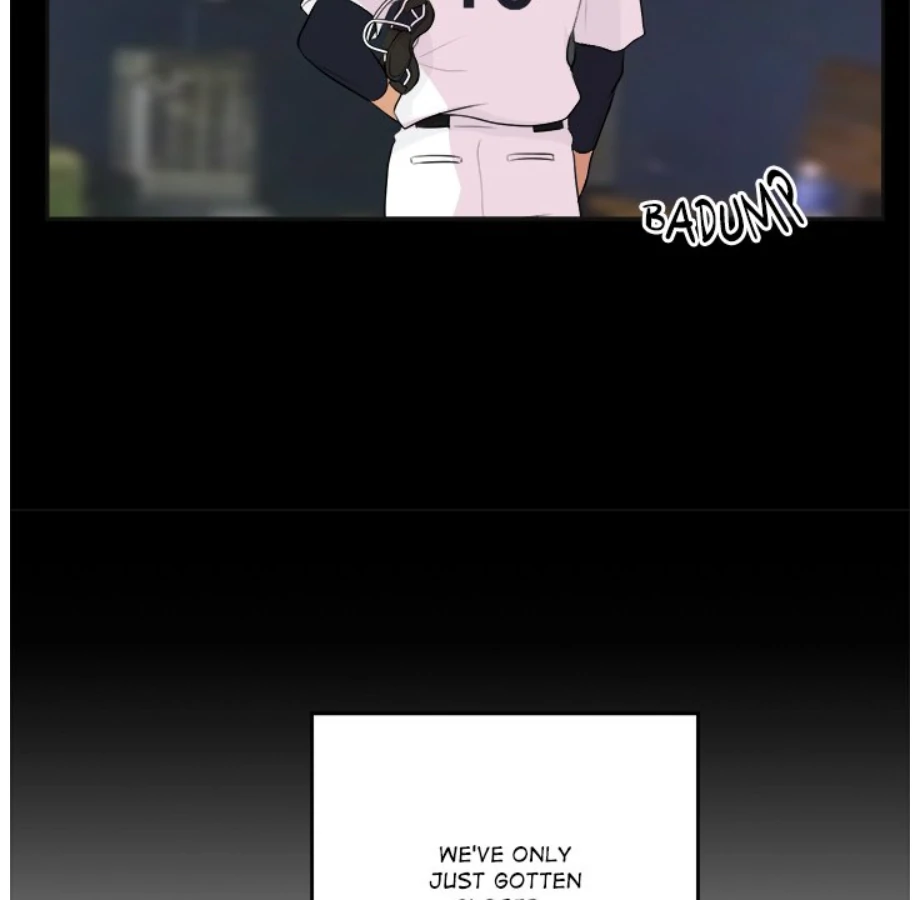 Heartbeat Homerun (Official) - Episode 16 manhwa