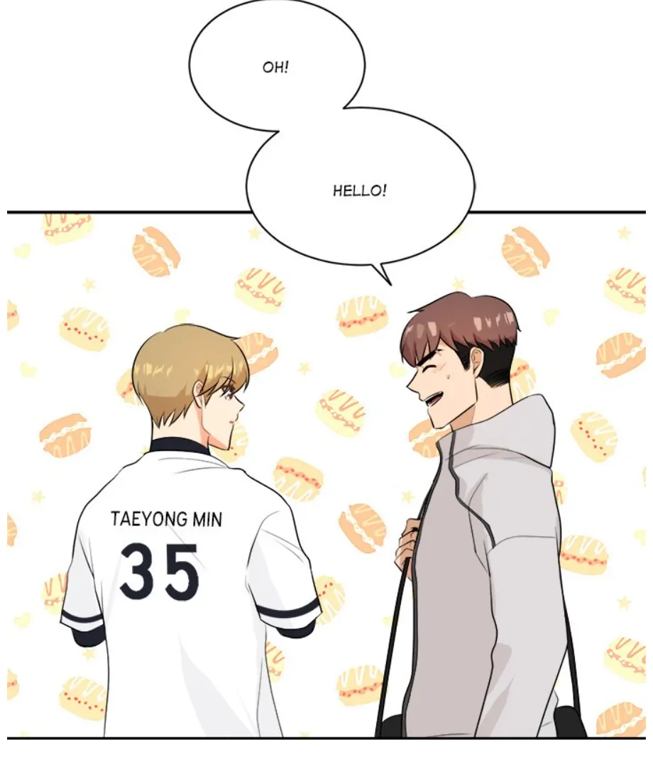 Heartbeat Homerun (Official) - Episode 17 manhwa