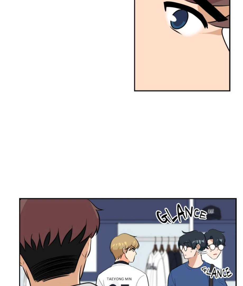 Heartbeat Homerun (Official) - Episode 17 manhwa