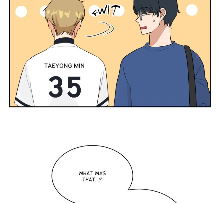 Heartbeat Homerun (Official) - Episode 17 manhwa