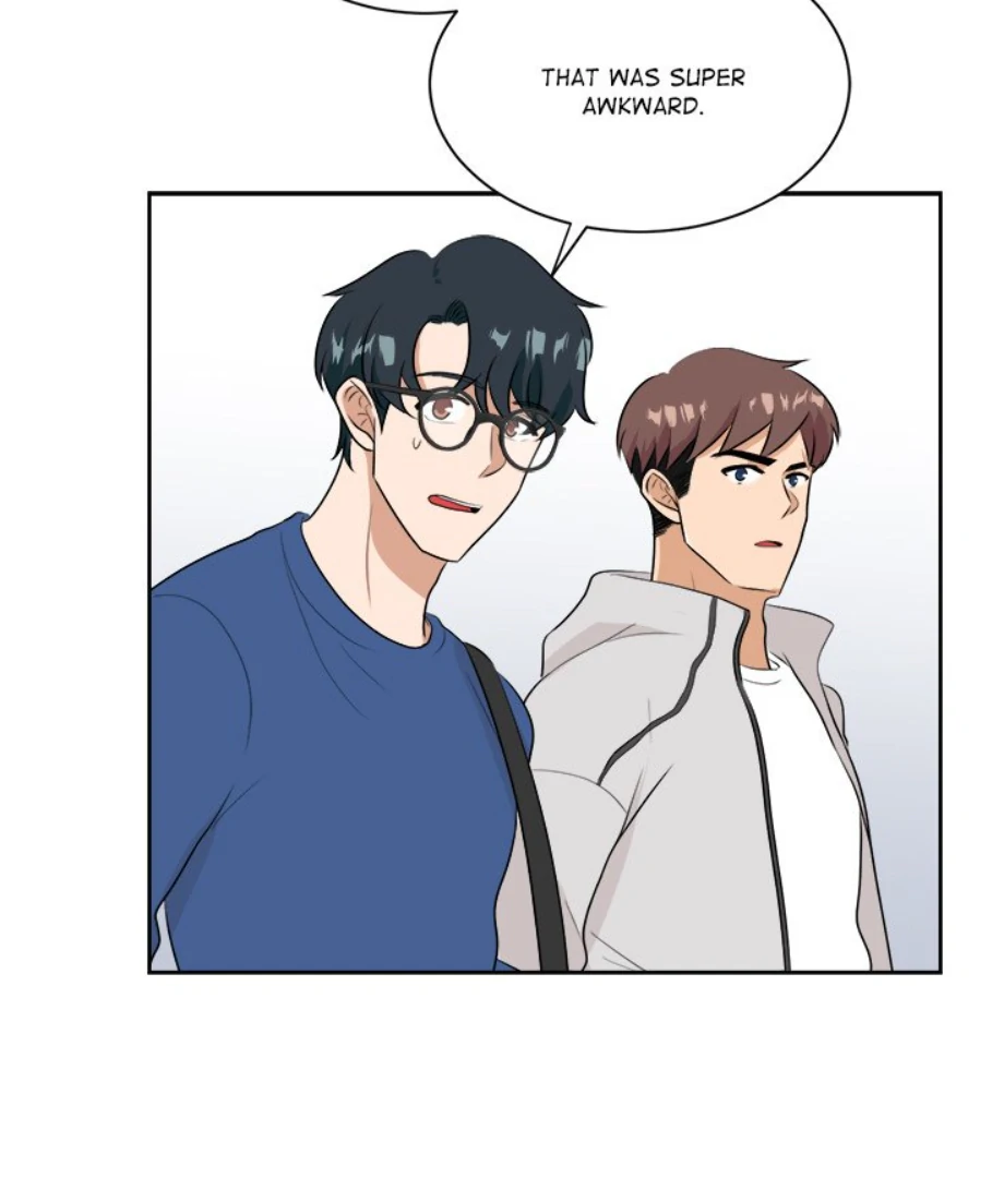 Heartbeat Homerun (Official) - Episode 17 manhwa