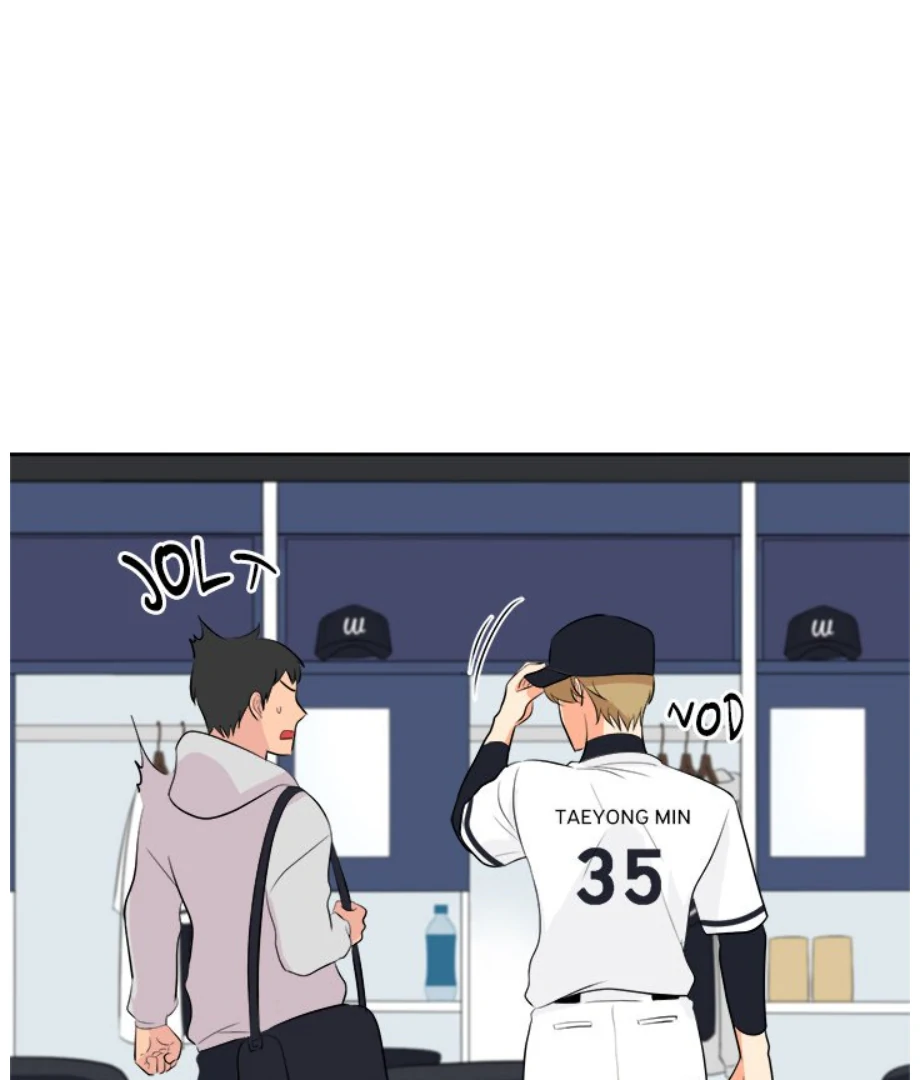 Heartbeat Homerun (Official) - Episode 17 manhwa