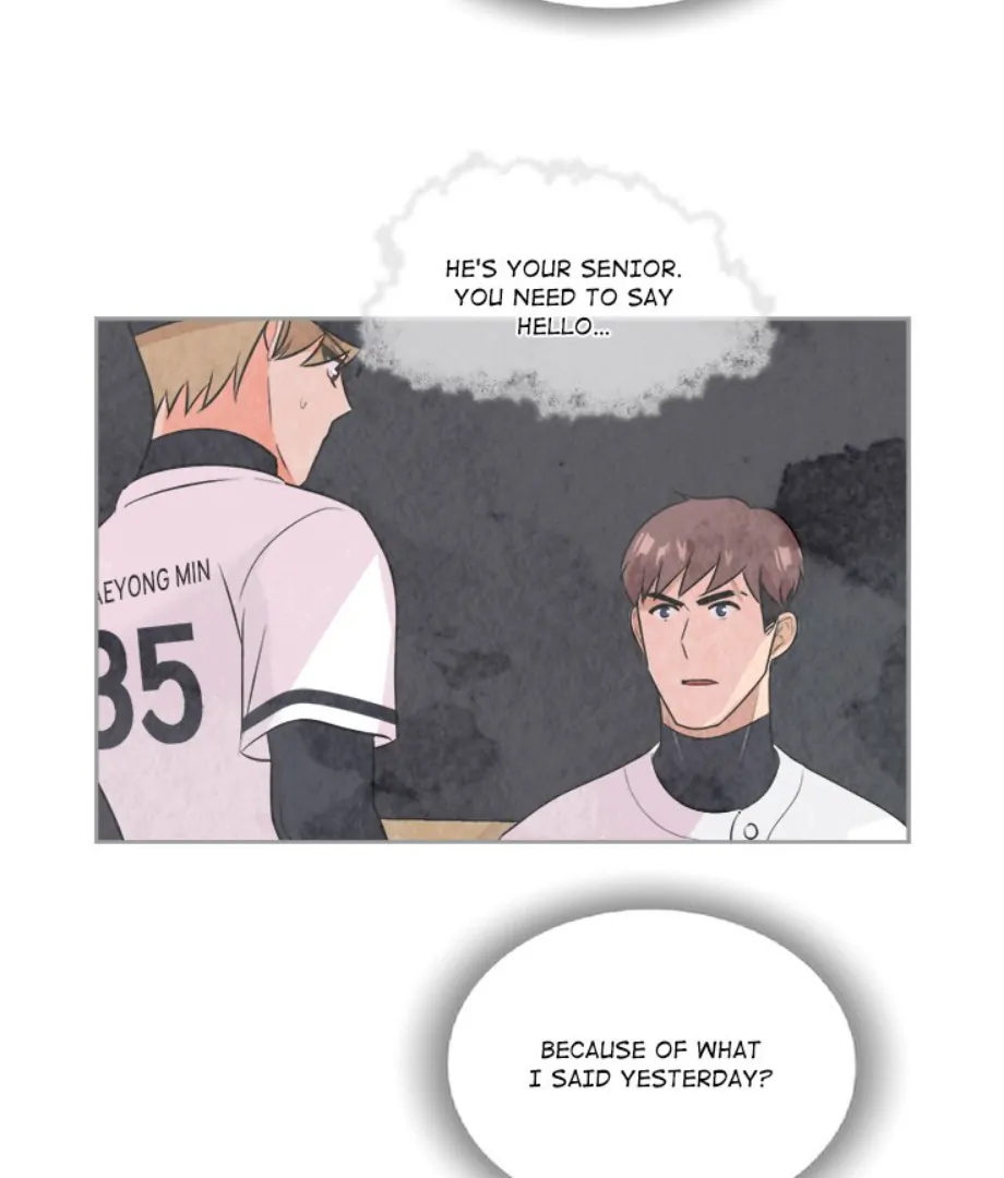 Heartbeat Homerun (Official) - Episode 17 manhwa