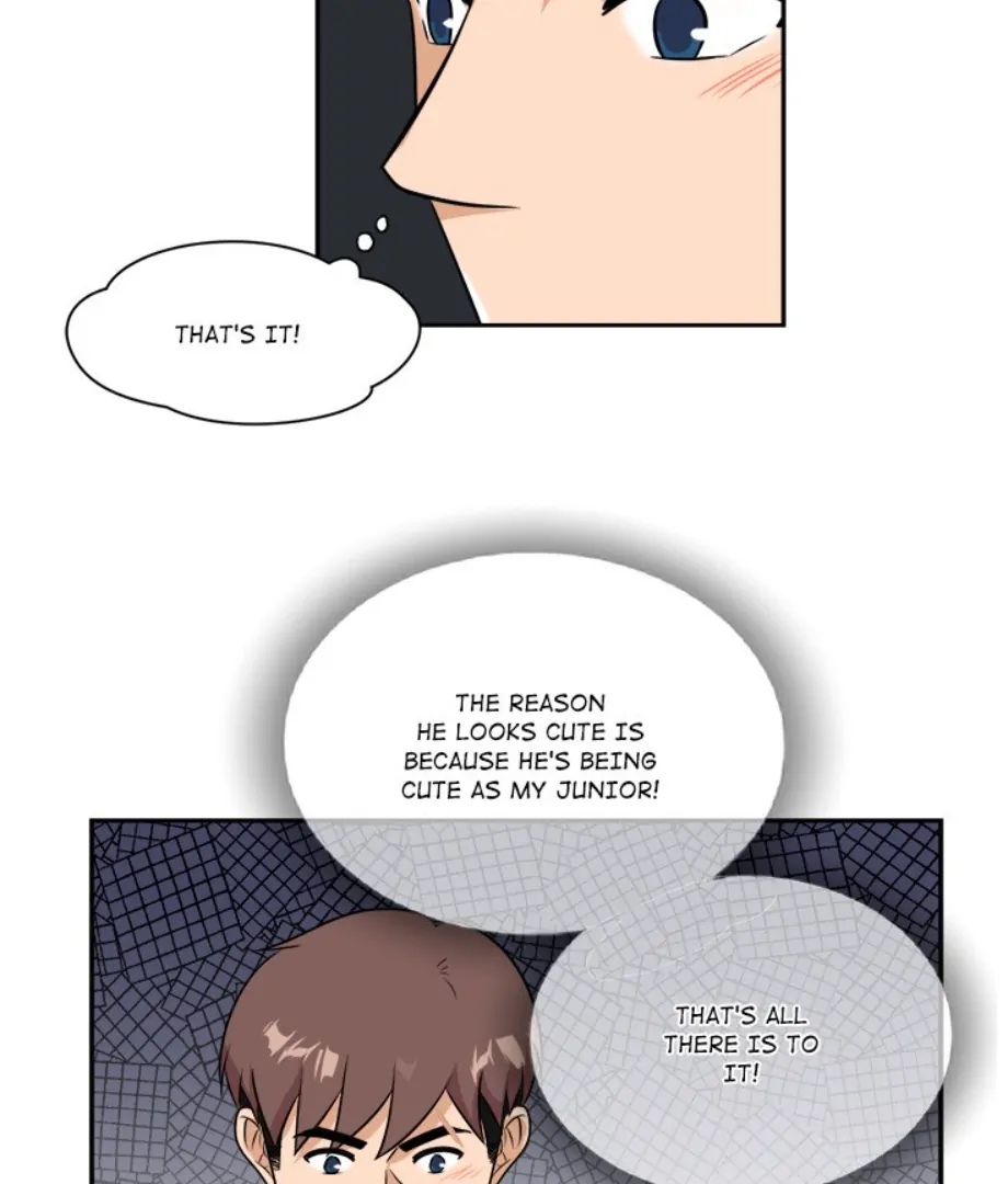 Heartbeat Homerun (Official) - Episode 17 manhwa