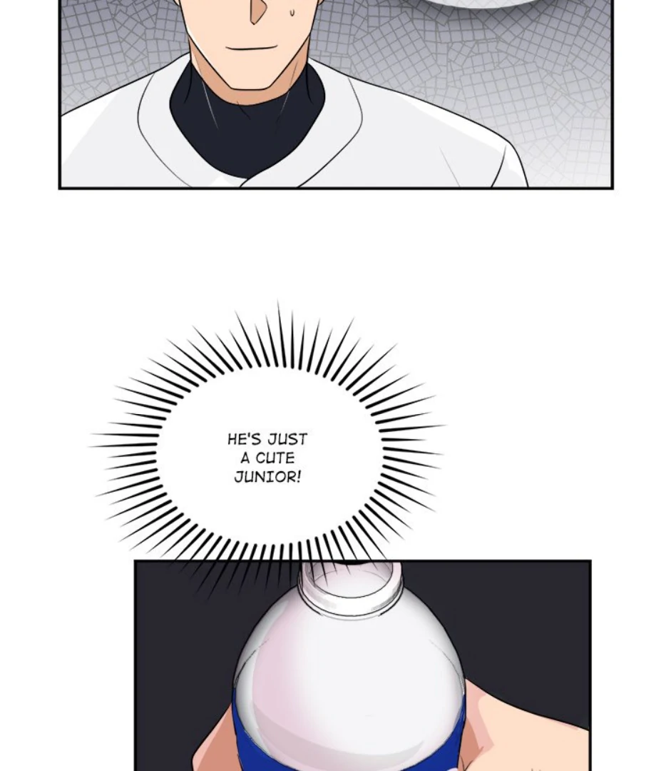 Heartbeat Homerun (Official) - Episode 17 manhwa