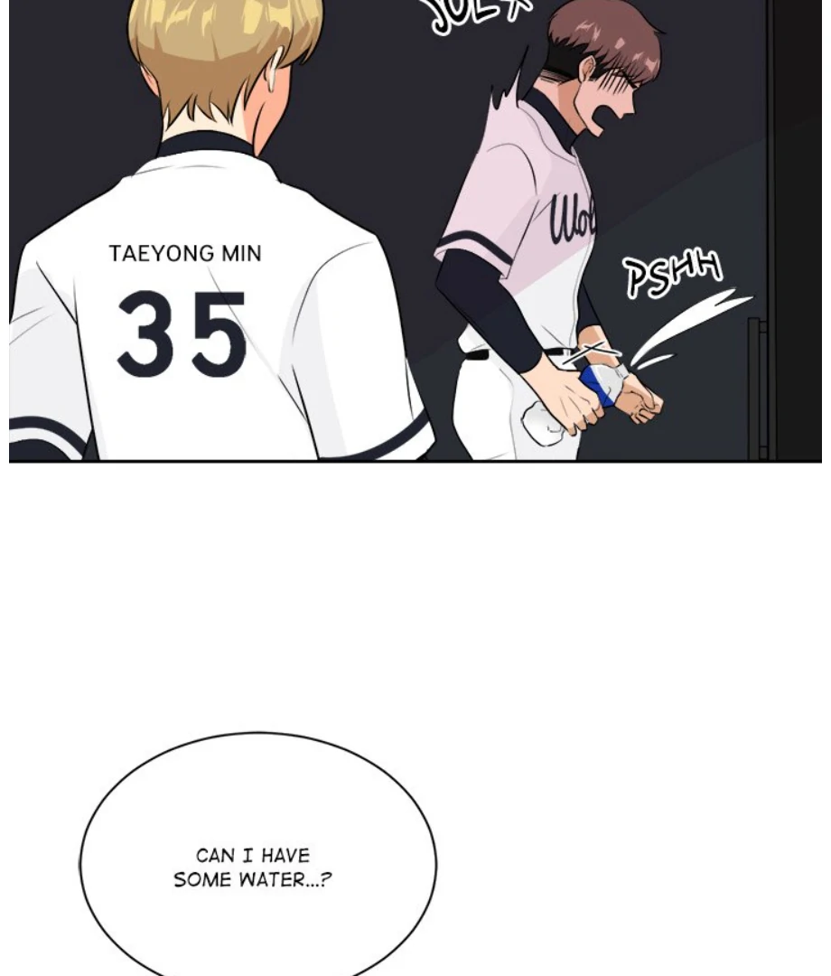 Heartbeat Homerun (Official) - Episode 17 manhwa