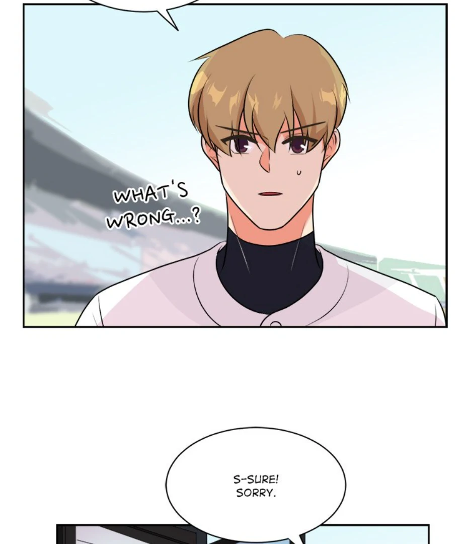 Heartbeat Homerun (Official) - Episode 17 manhwa