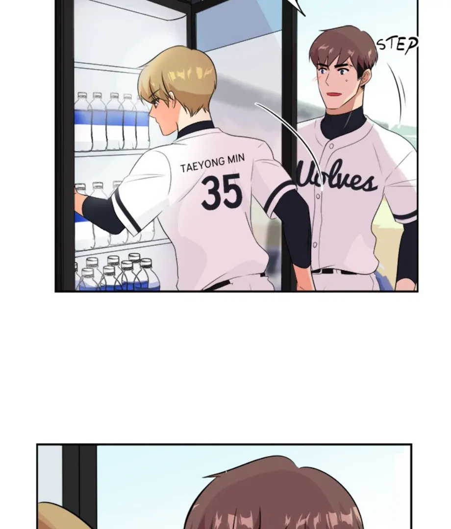 Heartbeat Homerun (Official) - Episode 17 manhwa