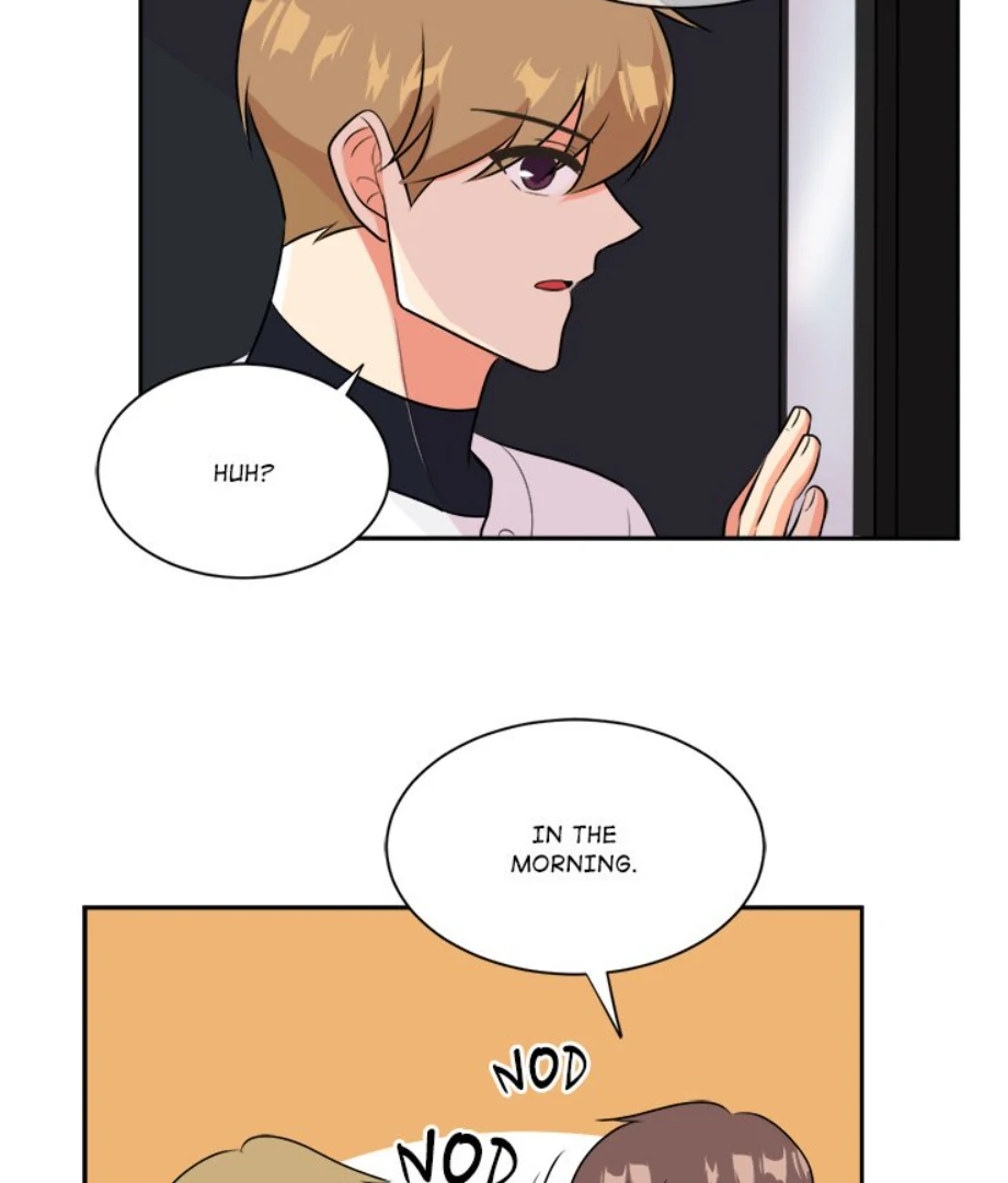 Heartbeat Homerun (Official) - Episode 17 manhwa