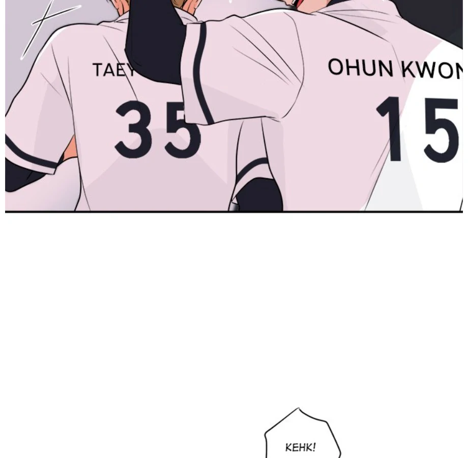Heartbeat Homerun (Official) - Episode 17 manhwa
