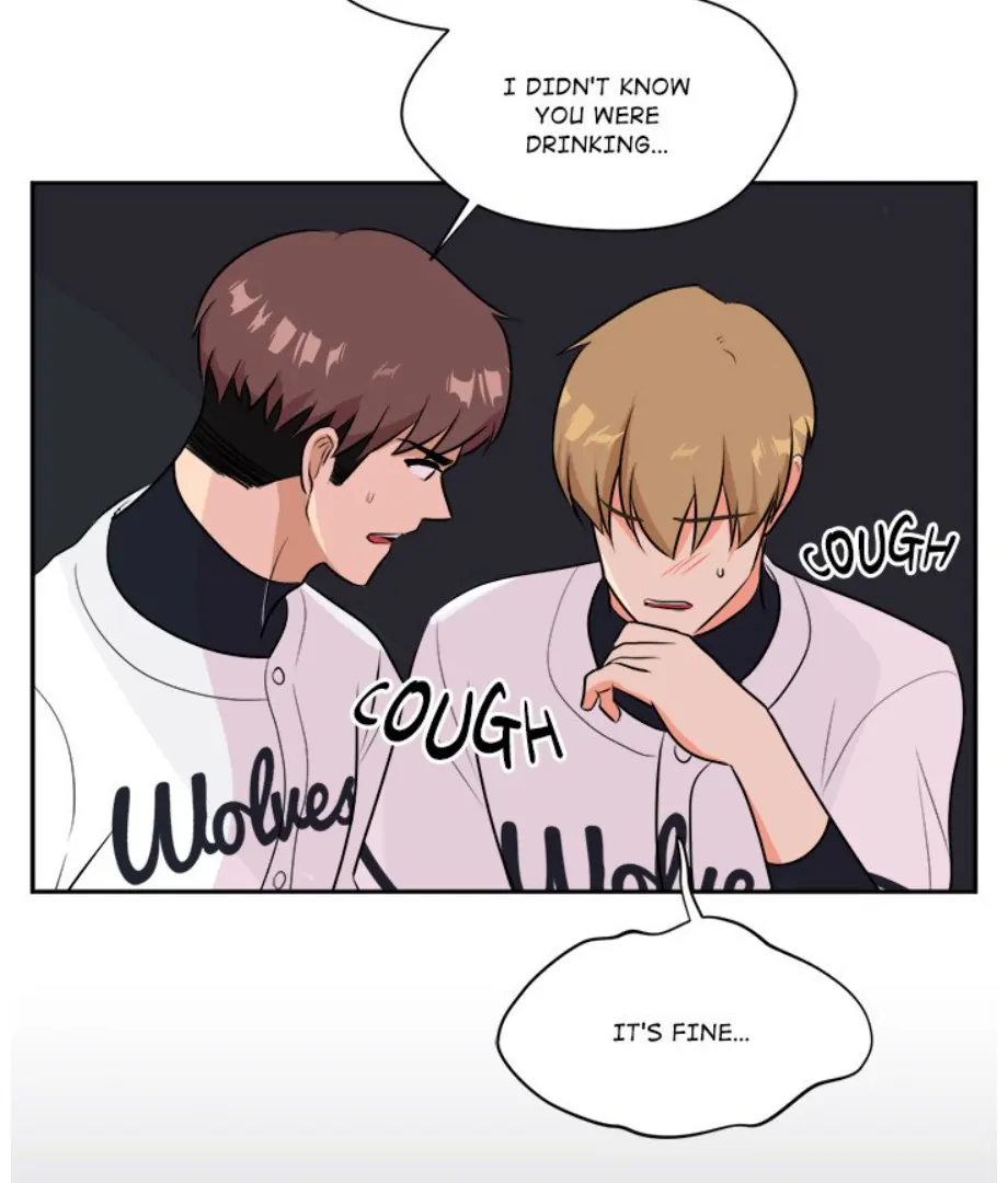 Heartbeat Homerun (Official) - Episode 17 manhwa