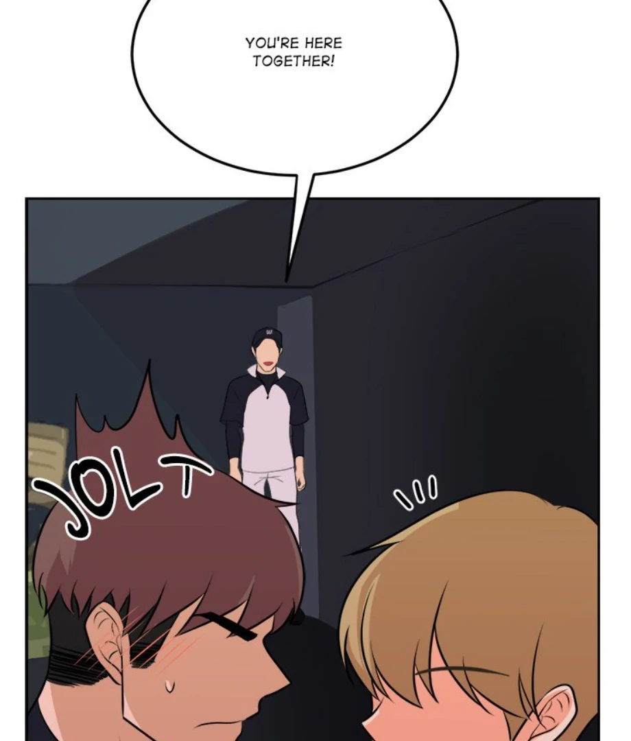Heartbeat Homerun (Official) - Episode 17 manhwa