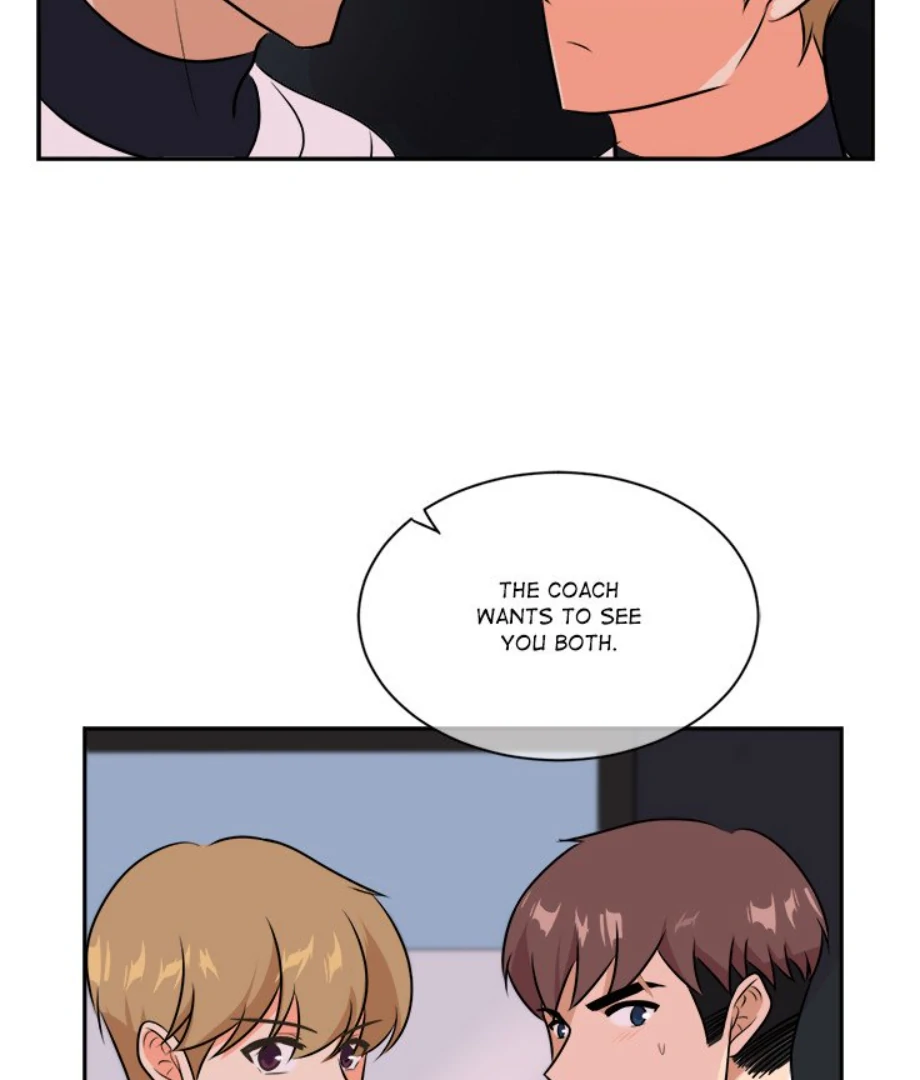 Heartbeat Homerun (Official) - Episode 17 manhwa