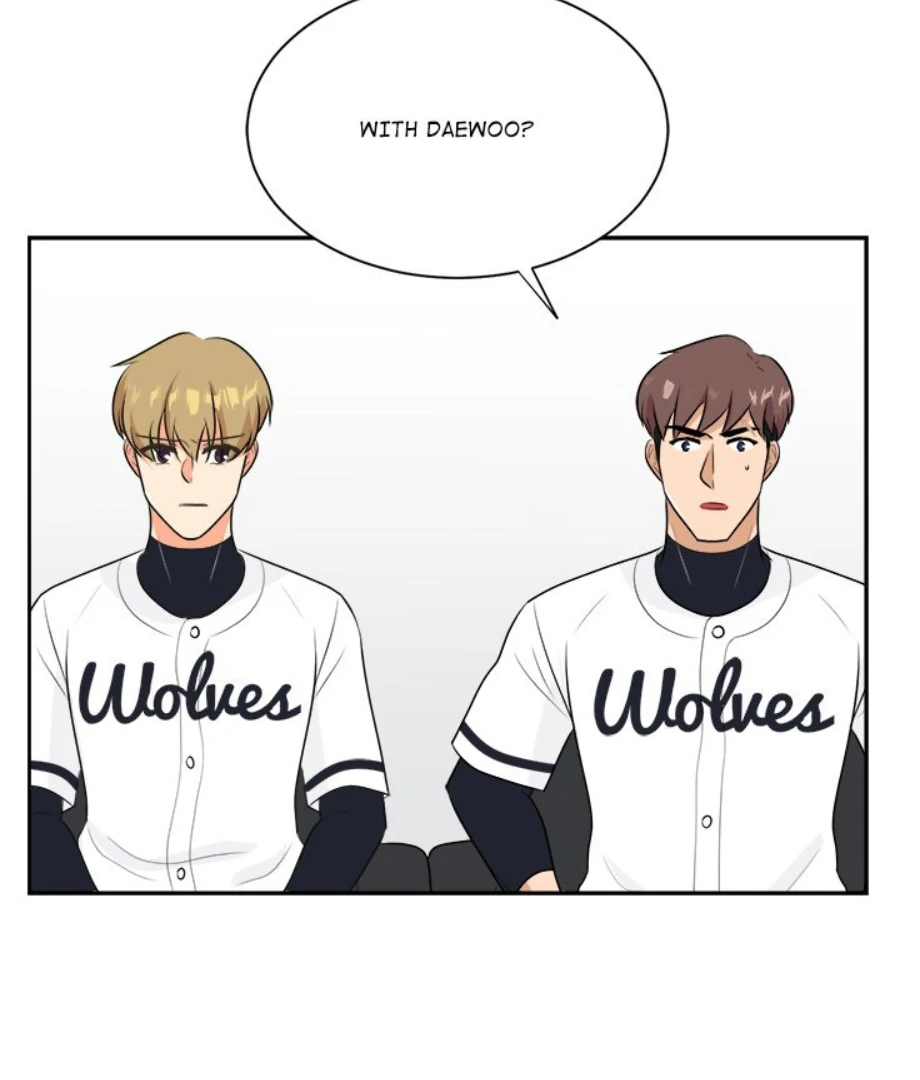 Heartbeat Homerun (Official) - Episode 18 manhwa