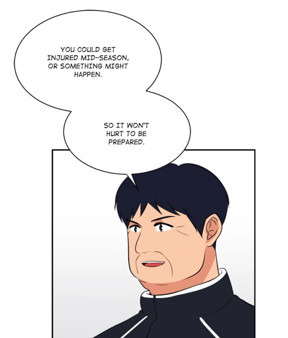 Heartbeat Homerun (Official) - Episode 18 manhwa