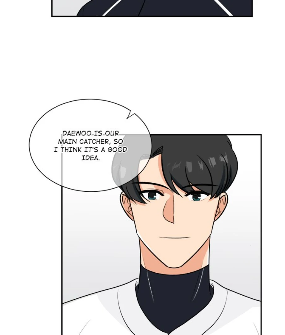 Heartbeat Homerun (Official) - Episode 18 manhwa