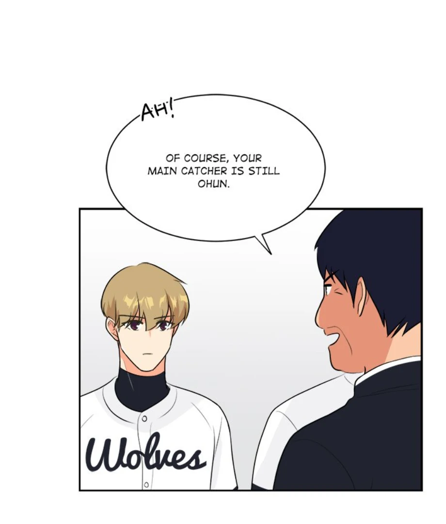 Heartbeat Homerun (Official) - Episode 18 manhwa