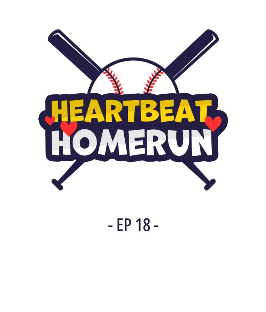 Heartbeat Homerun (Official) - Episode 18 manhwa