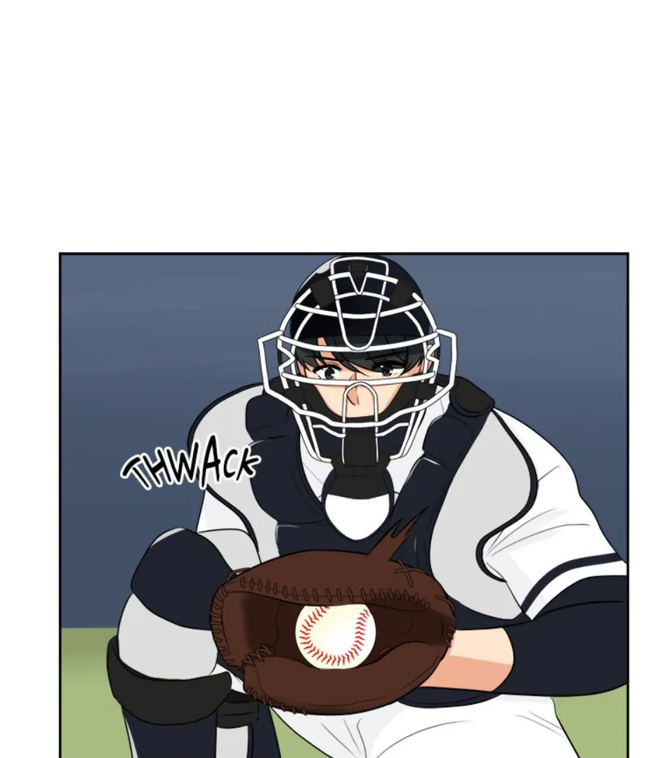 Heartbeat Homerun (Official) - Episode 18 manhwa