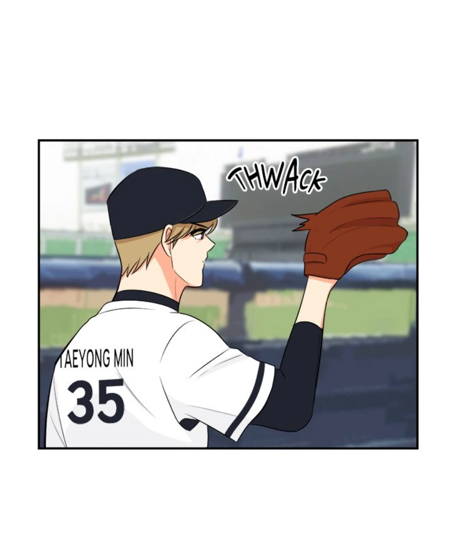 Heartbeat Homerun (Official) - Episode 18 manhwa
