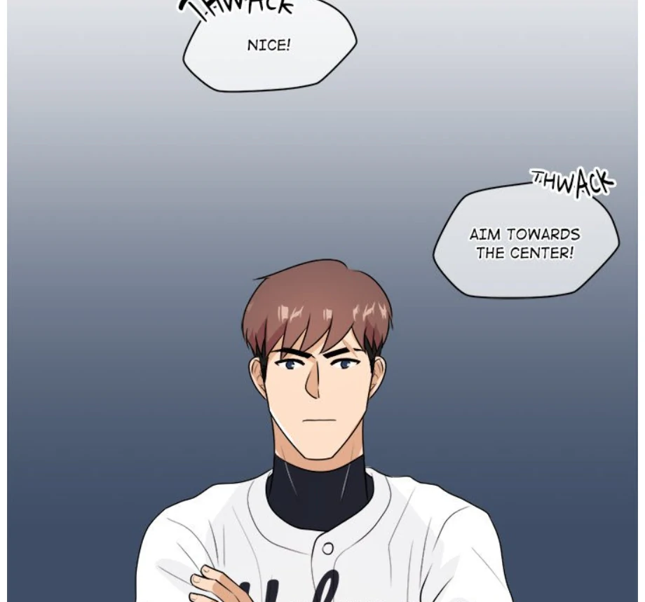 Heartbeat Homerun (Official) - Episode 18 manhwa