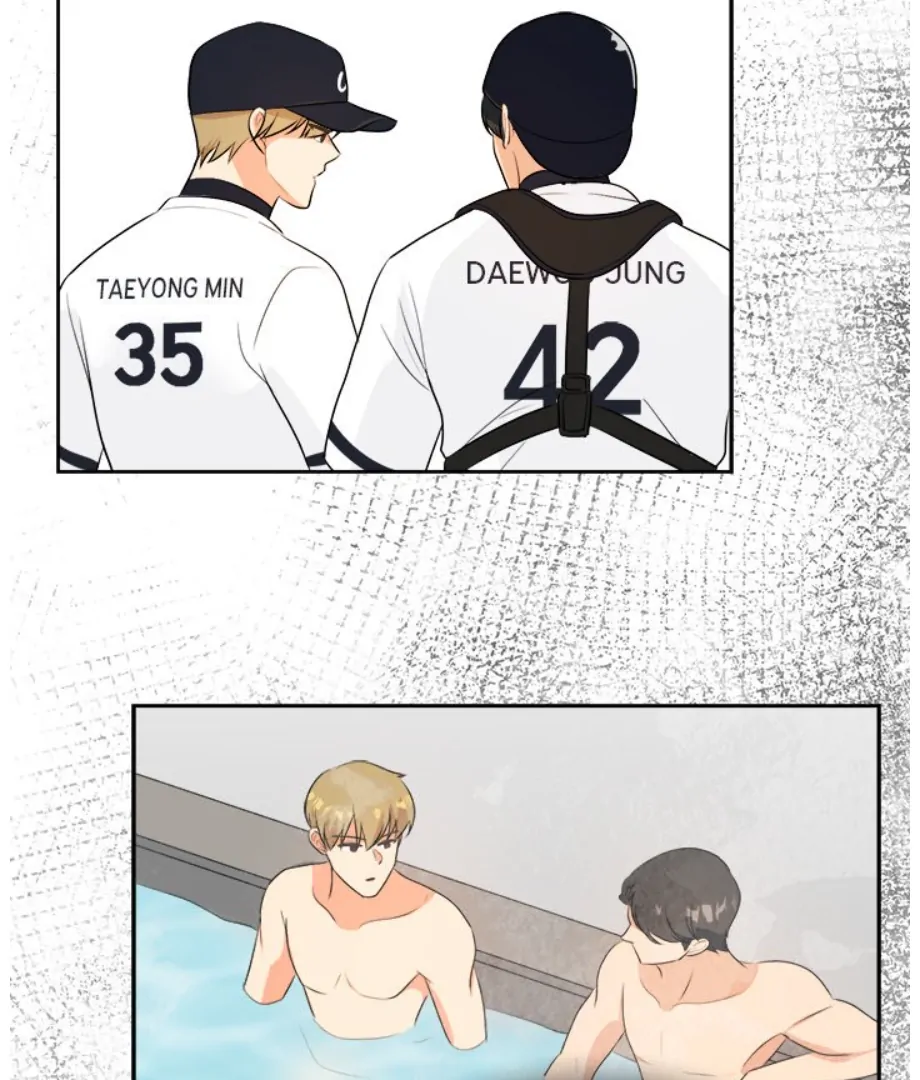 Heartbeat Homerun (Official) - Episode 18 manhwa
