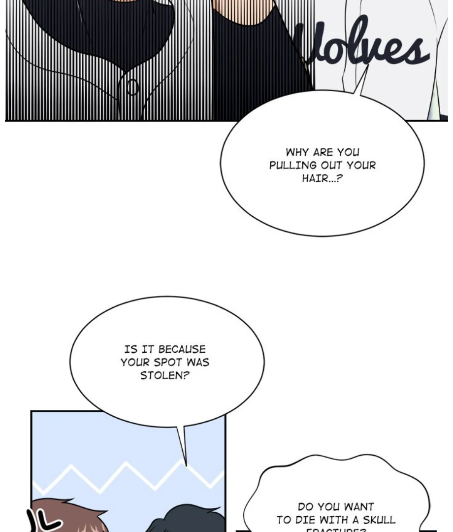 Heartbeat Homerun (Official) - Episode 18 manhwa