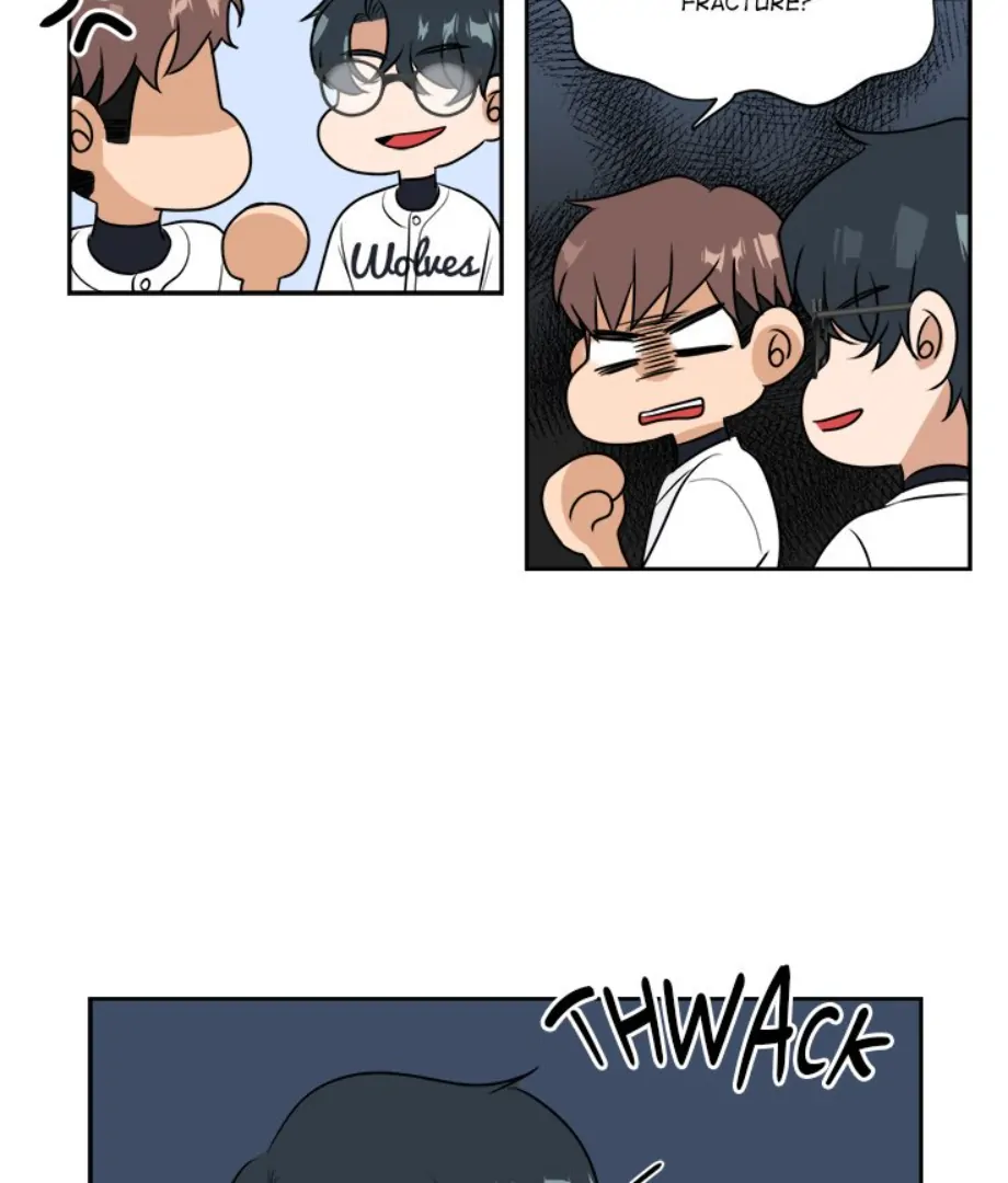 Heartbeat Homerun (Official) - Episode 18 manhwa
