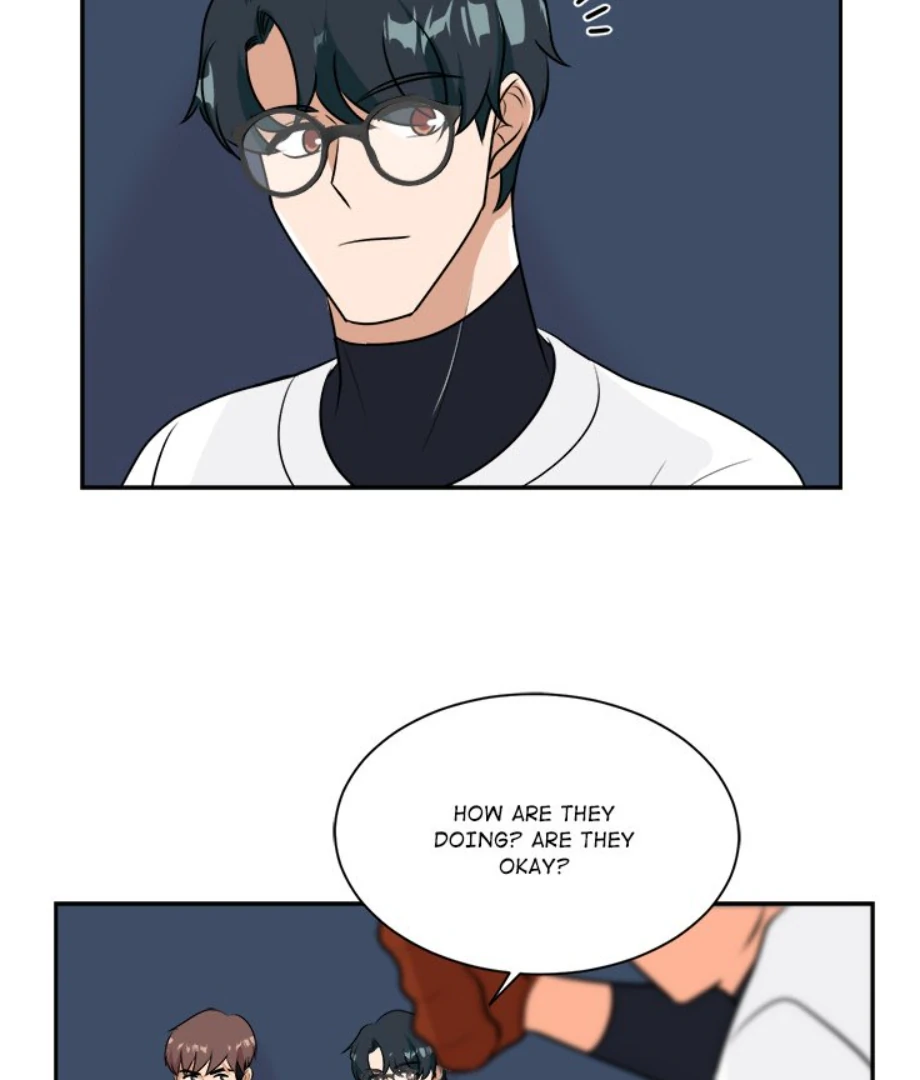 Heartbeat Homerun (Official) - Episode 18 manhwa