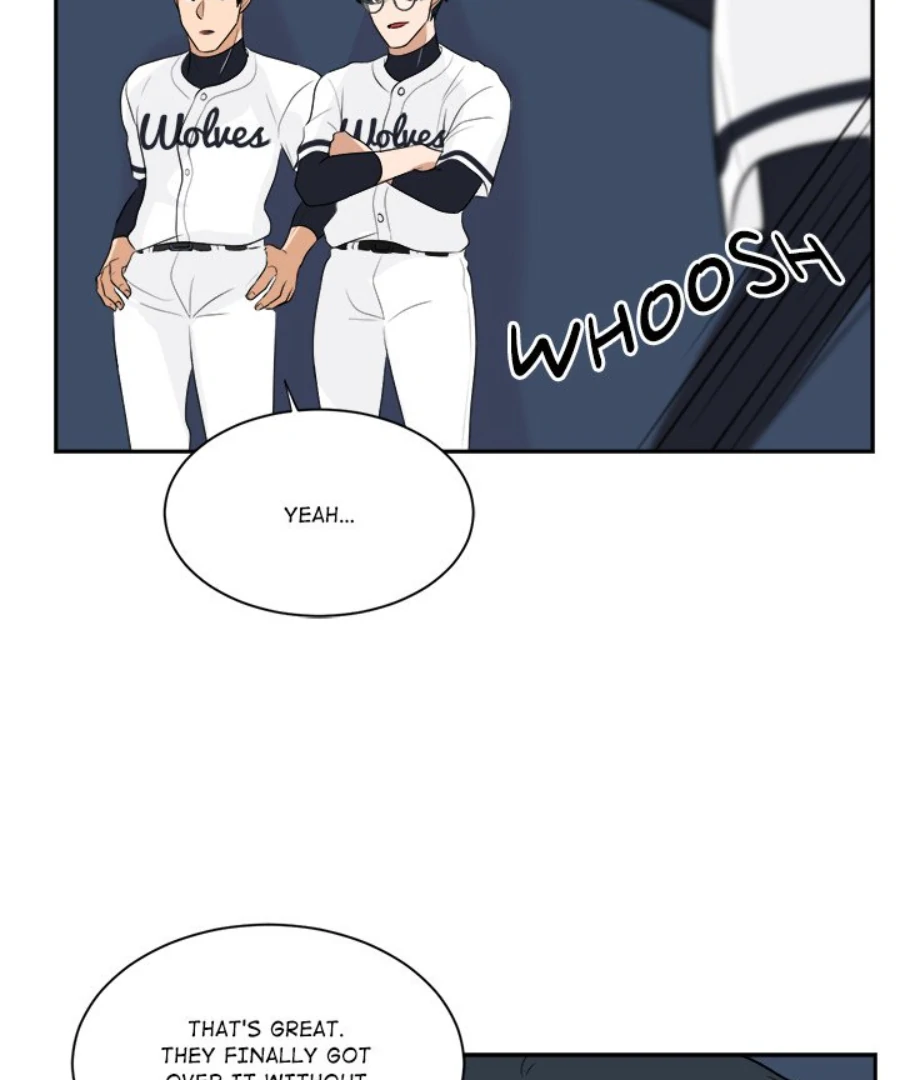 Heartbeat Homerun (Official) - Episode 18 manhwa