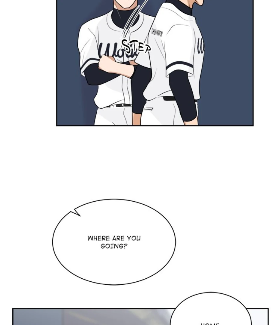 Heartbeat Homerun (Official) - Episode 18 manhwa